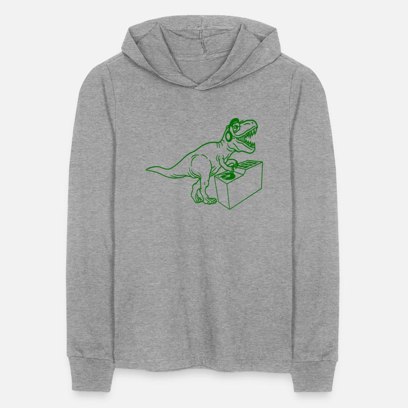 DJ Dinosaur T. Rex Dino Mixing Console Music Party