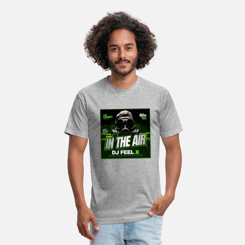 Dj Feel X - In The Air - 🔥Epic 80s Hip-Hop