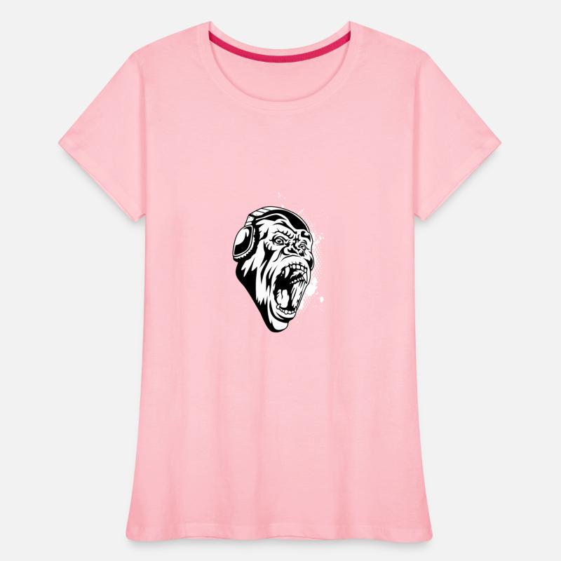 DJ Gorilla Disc Jockey Gift