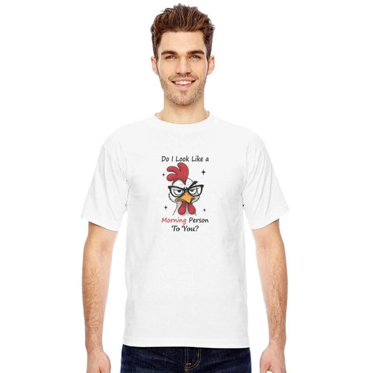 Do I Look Like a Morning Person to You