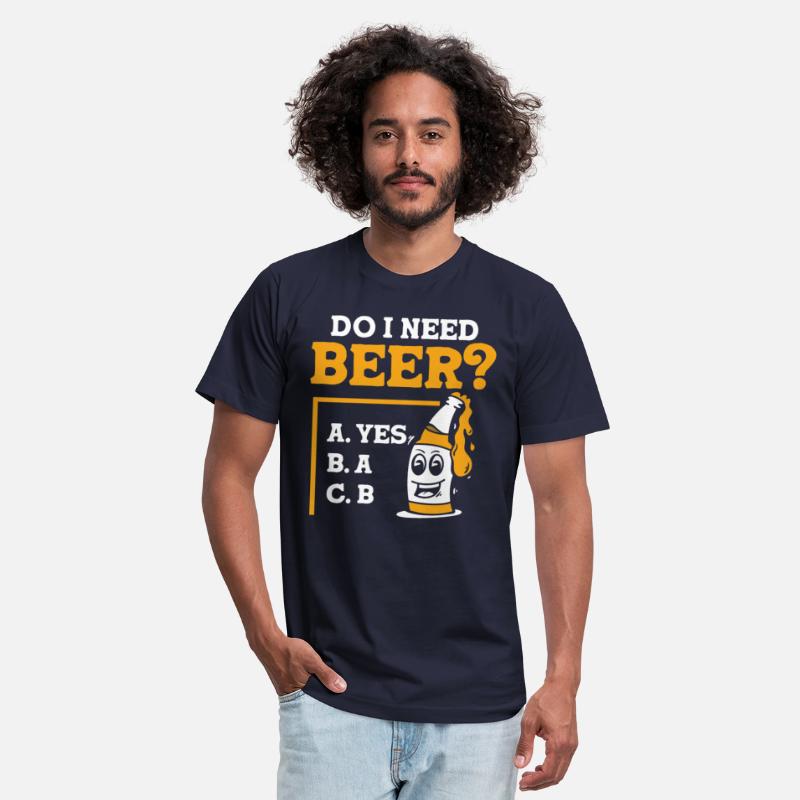 Do I need beer