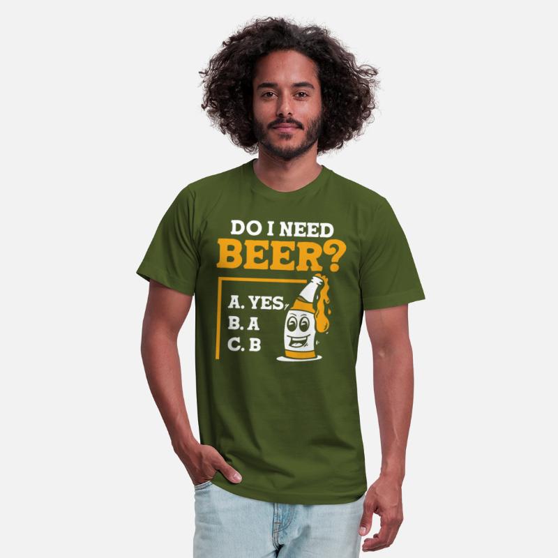 Do I need beer