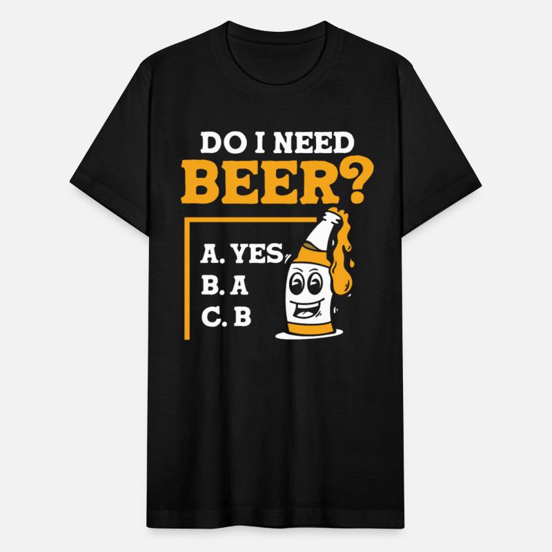 Do I need beer