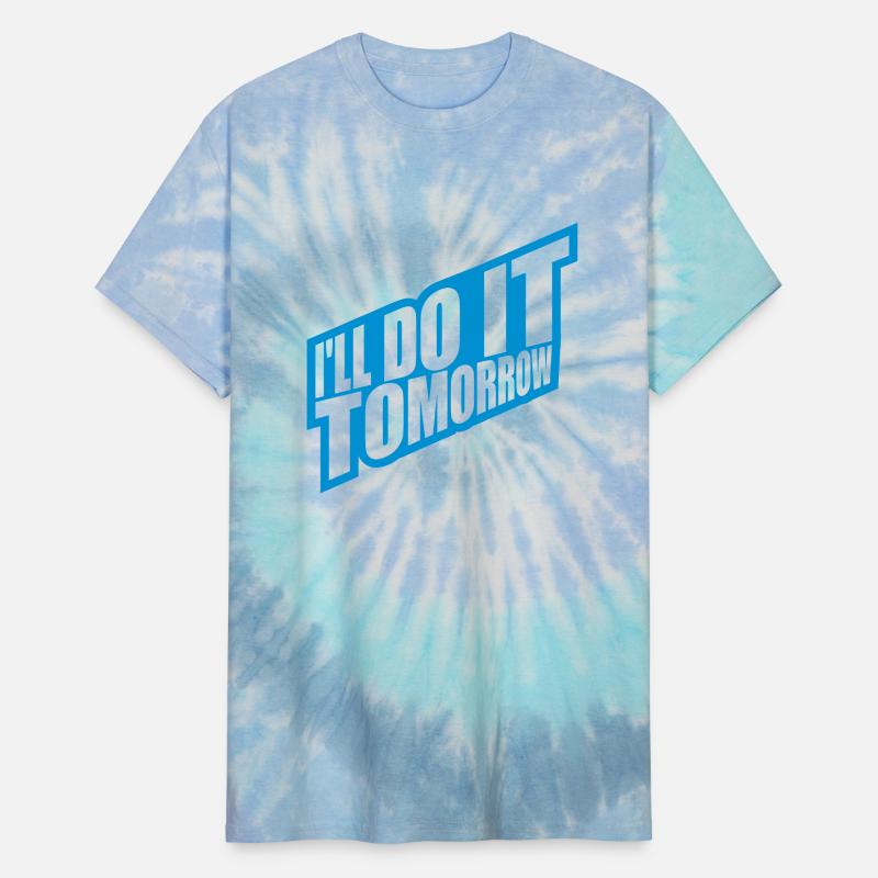 do it tomorrow quote