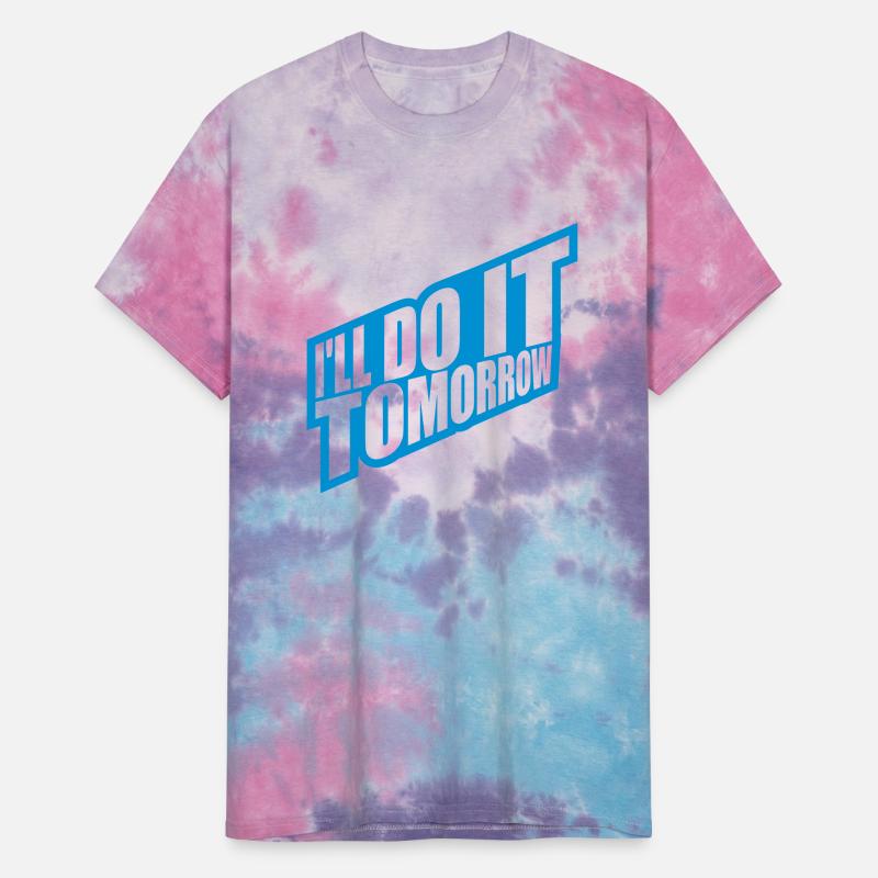 do it tomorrow quote