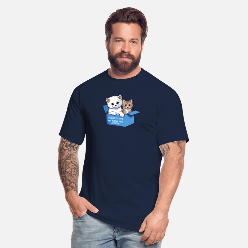 Do Not Disturb, Cute Cat Design, Cute Dog Design,