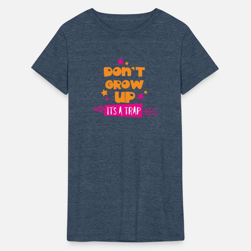 Do Not Grow Up It is A Trap Arrow Stars