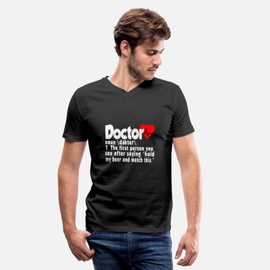 Doctor - funny doctor for medical med student or