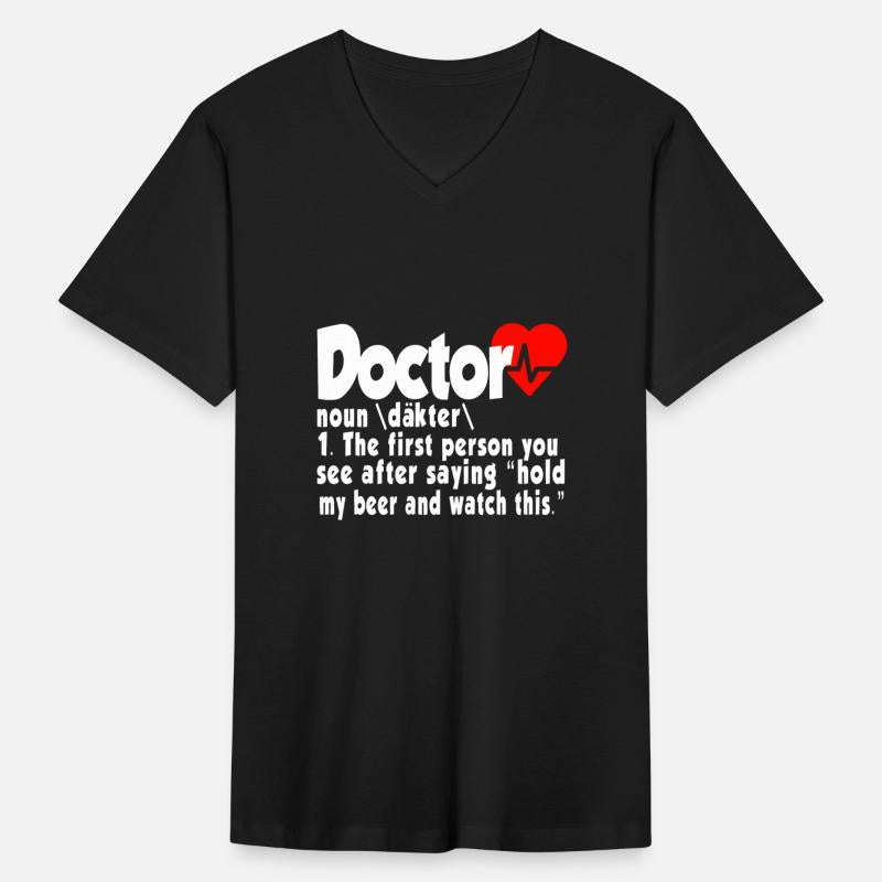 Doctor - funny doctor for medical med student or