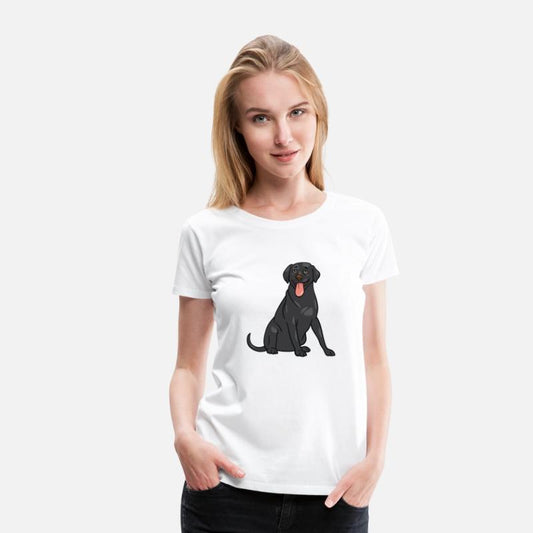 Dog - Black Lab