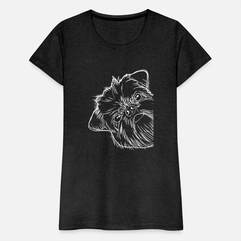 Dog Brussels Griffon