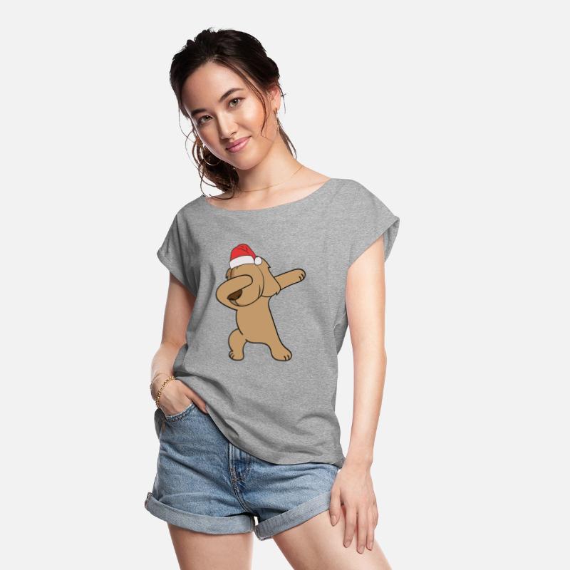 Dog Lovers Dabbing Dog Dab Dance