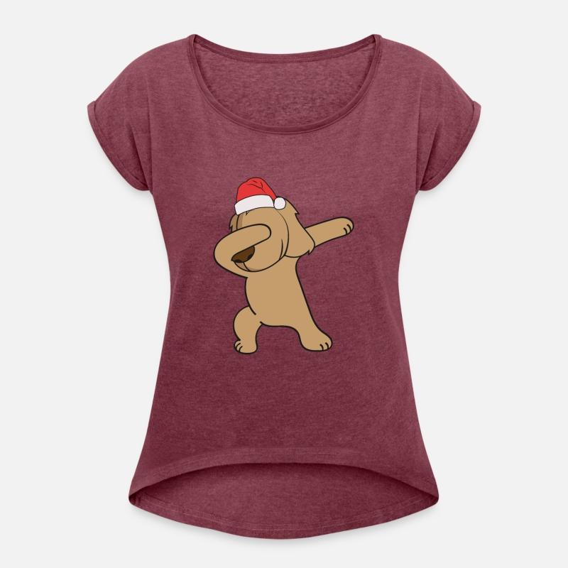 Dog Lovers Dabbing Dog Dab Dance