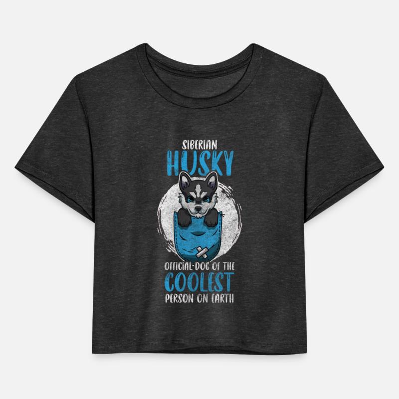 Dog Mistress Siberia Pedigree Dog