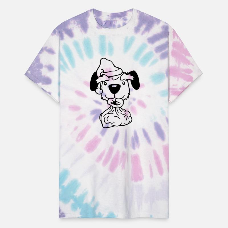 Dog Santa Claus Cool Christmas Gifts Sack Cute Hat