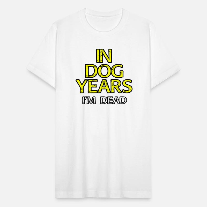 Dog Years Funny Quote