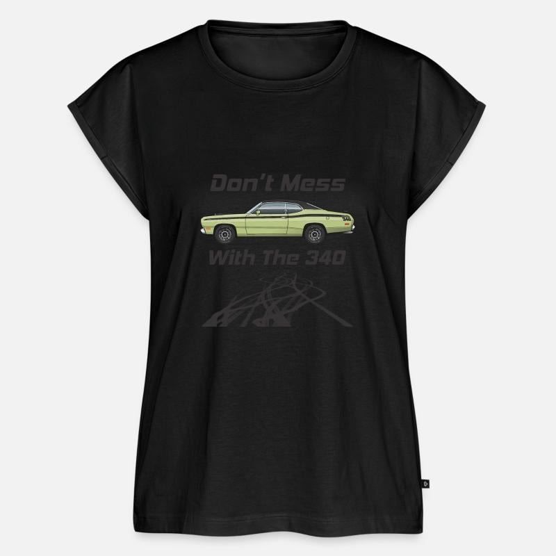 Don t Mess With the 340 Mist Green