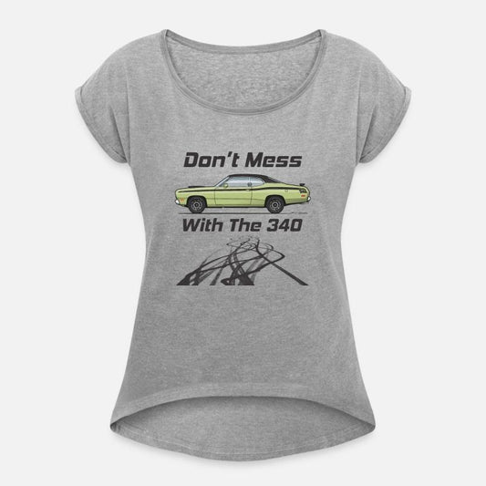 Don t Mess With the 340 Mist Green