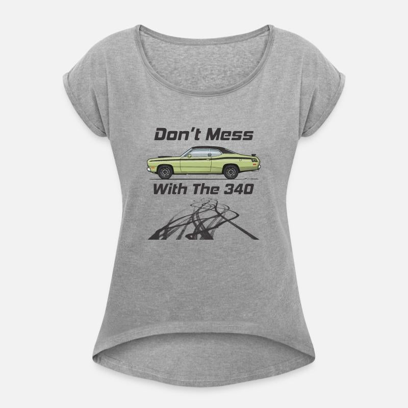 Don t Mess With the 340 Mist Green