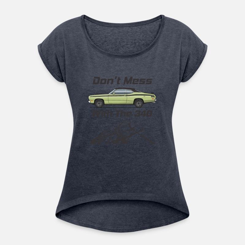 Don t Mess With the 340 Mist Green