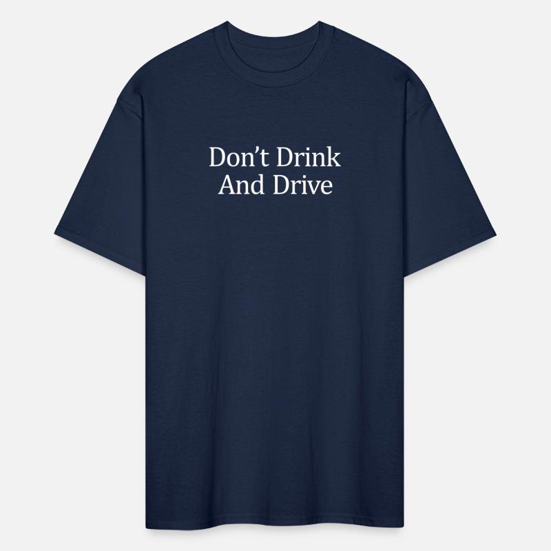 Don'T Drink And Drive