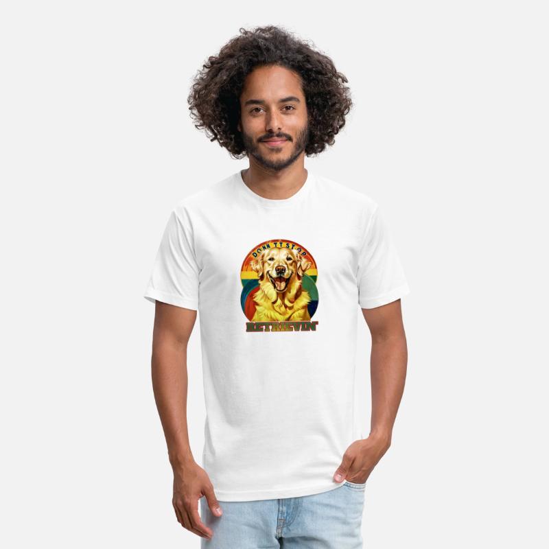 Don't Stop Retrievin'