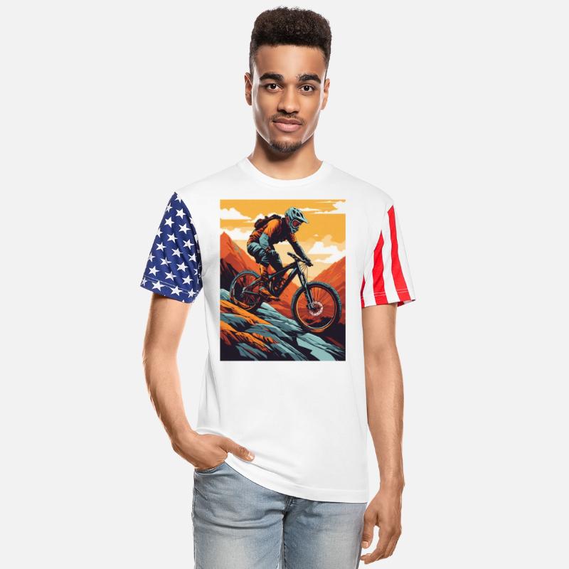 Downhill Delights: Mountain Bike Adventure