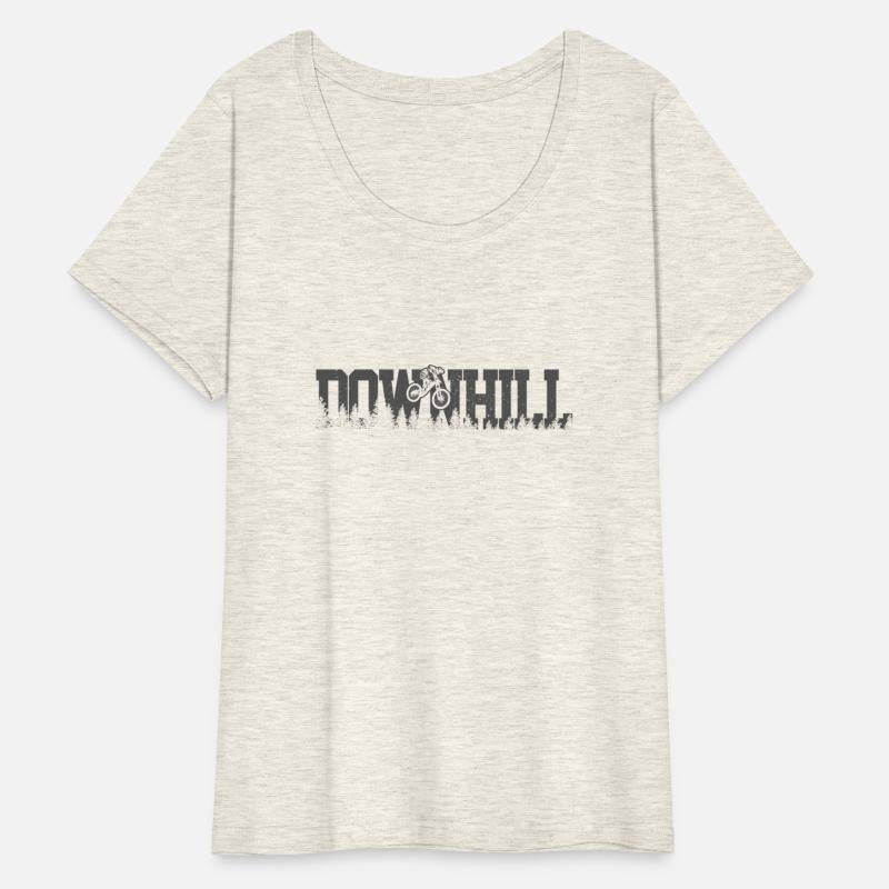 Downhill Mountain Bike Mountain Biking Mtb Biker