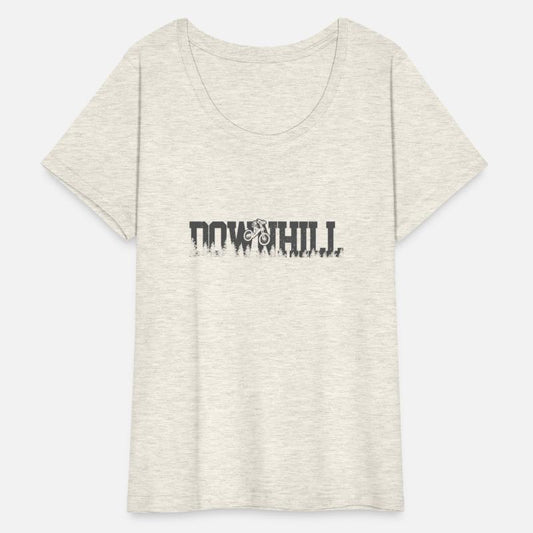 Downhill Mountain Bike Mountain Biking Mtb Biker