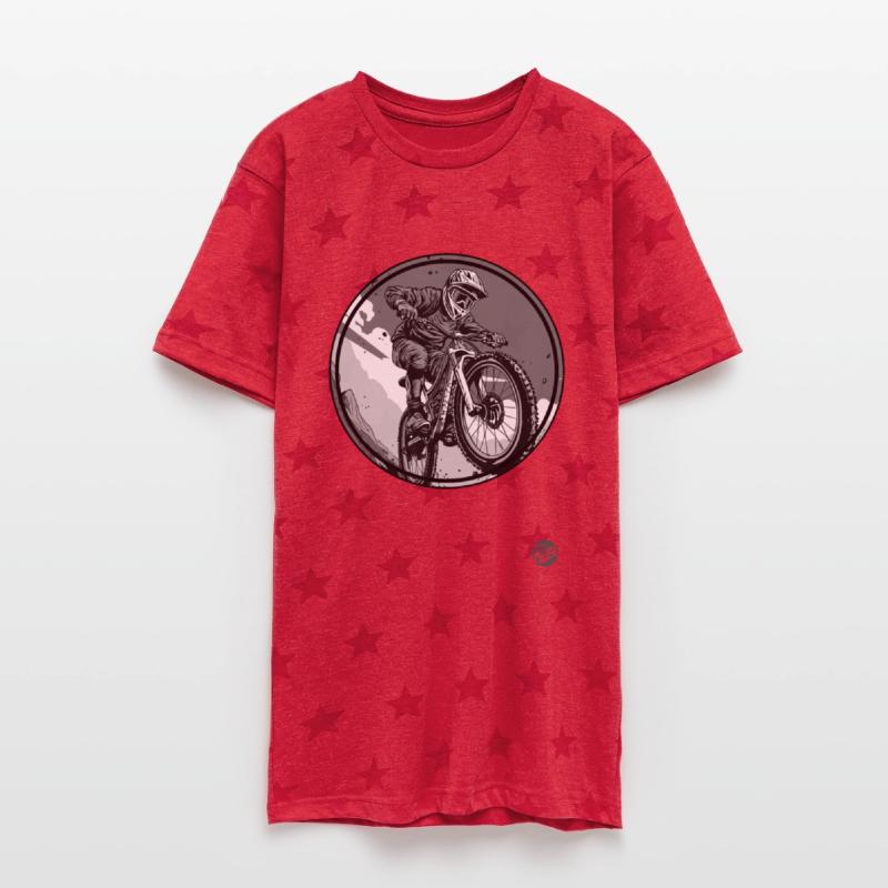 Downhill Mountain Biking