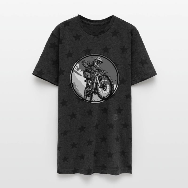 Downhill Mountain Biking