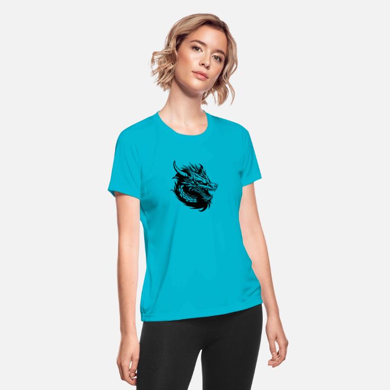 Dragon Mythical Fantasy Serpent