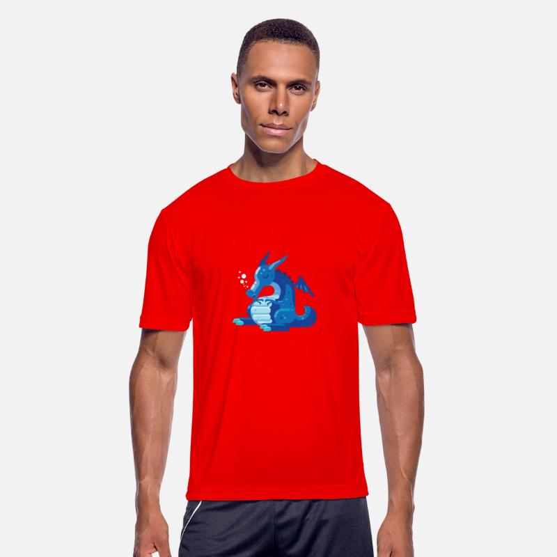 Dragon Wyvern Frost Ice Crystal Winter Fat Gift