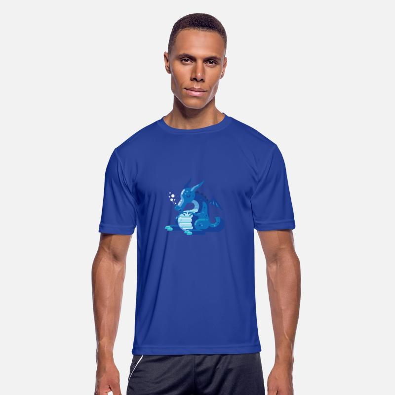 Dragon Wyvern Frost Ice Crystal Winter Fat Gift