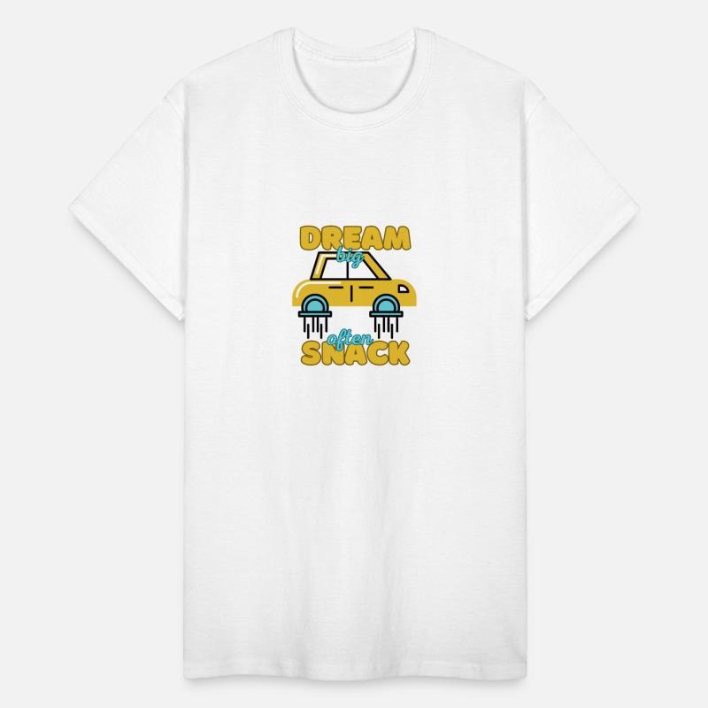 Dream Big Snack Often