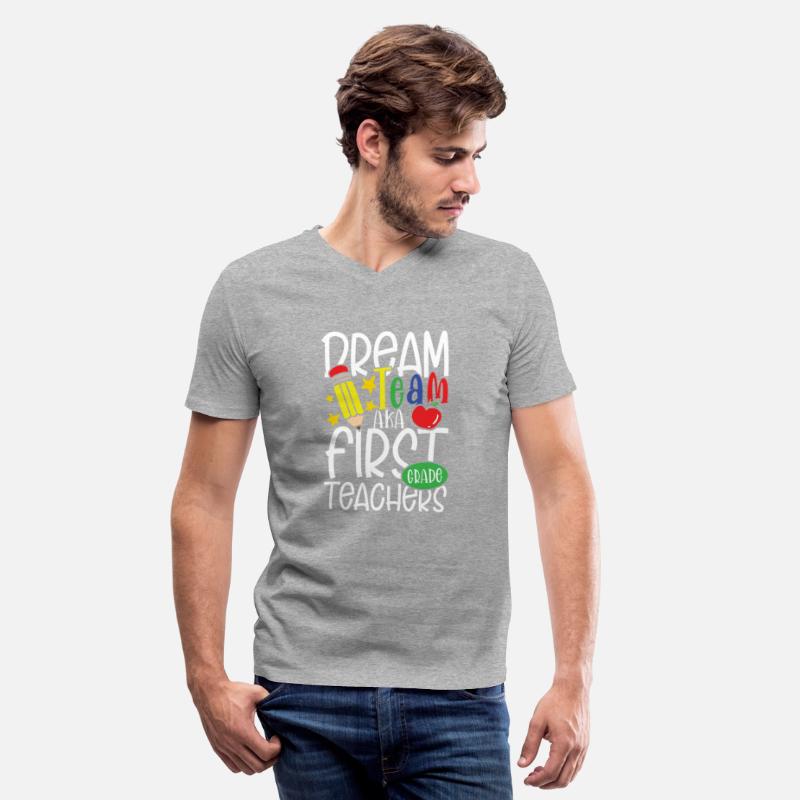 DREAM TEAM AKA FIRST GRADE TEACHER