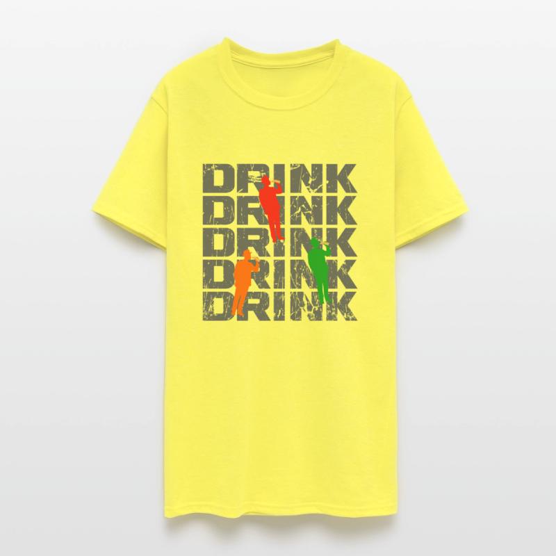 Drink Party Father's Day Vacation