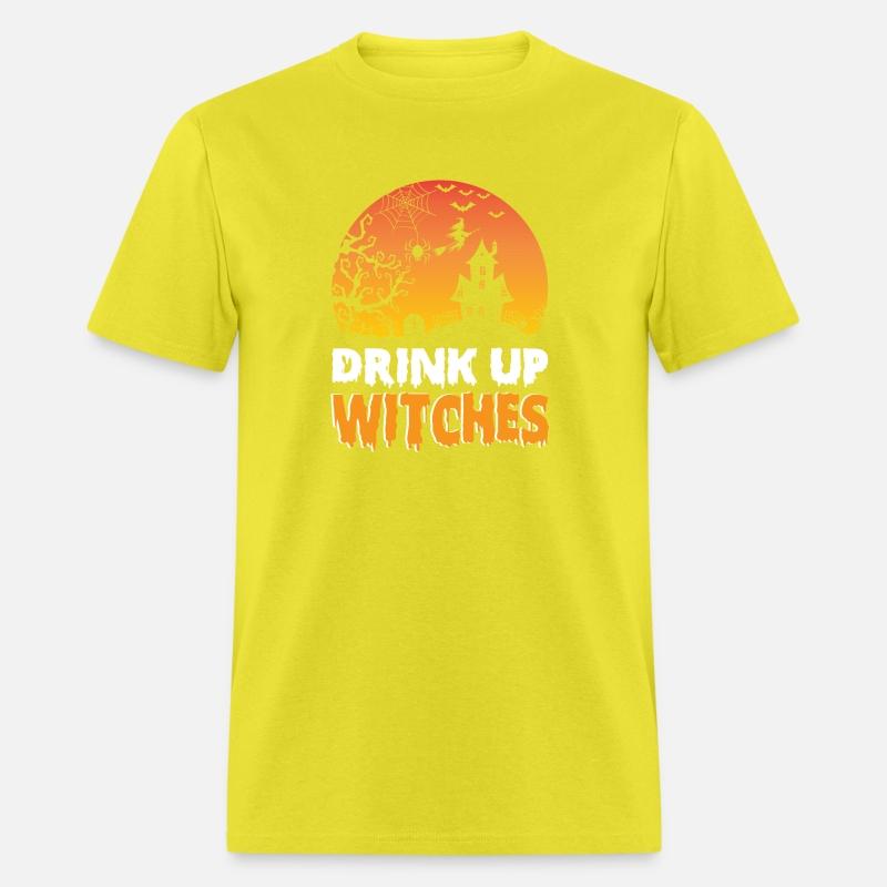 Drink Up Witches Converted