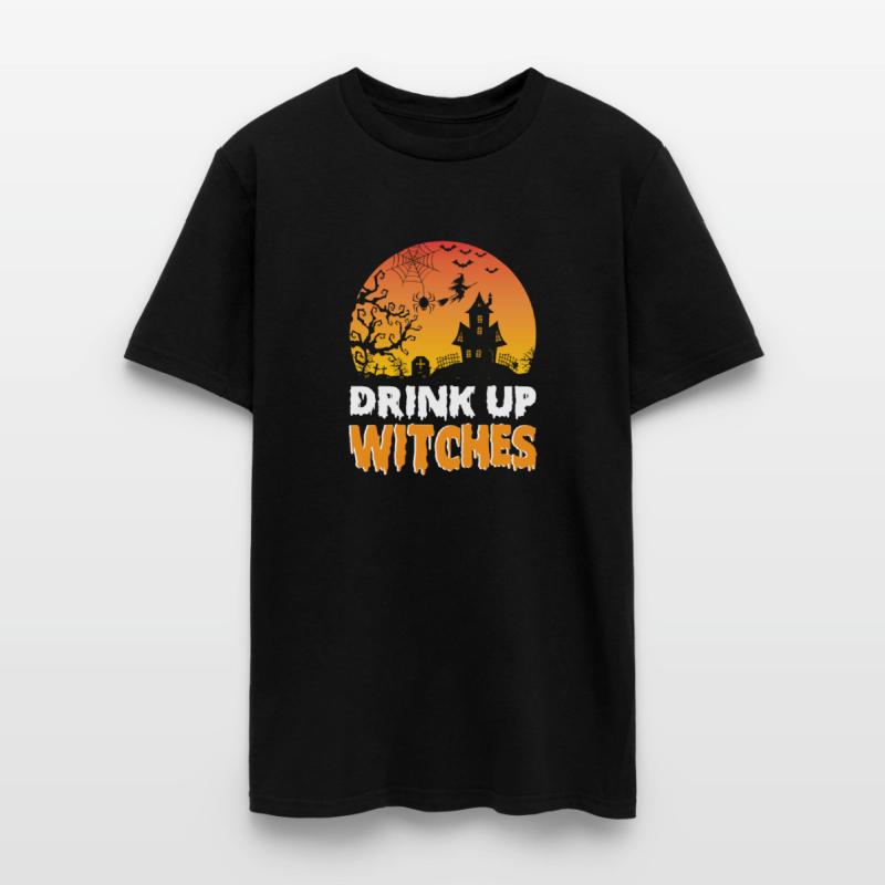 Drink Up Witches Converted