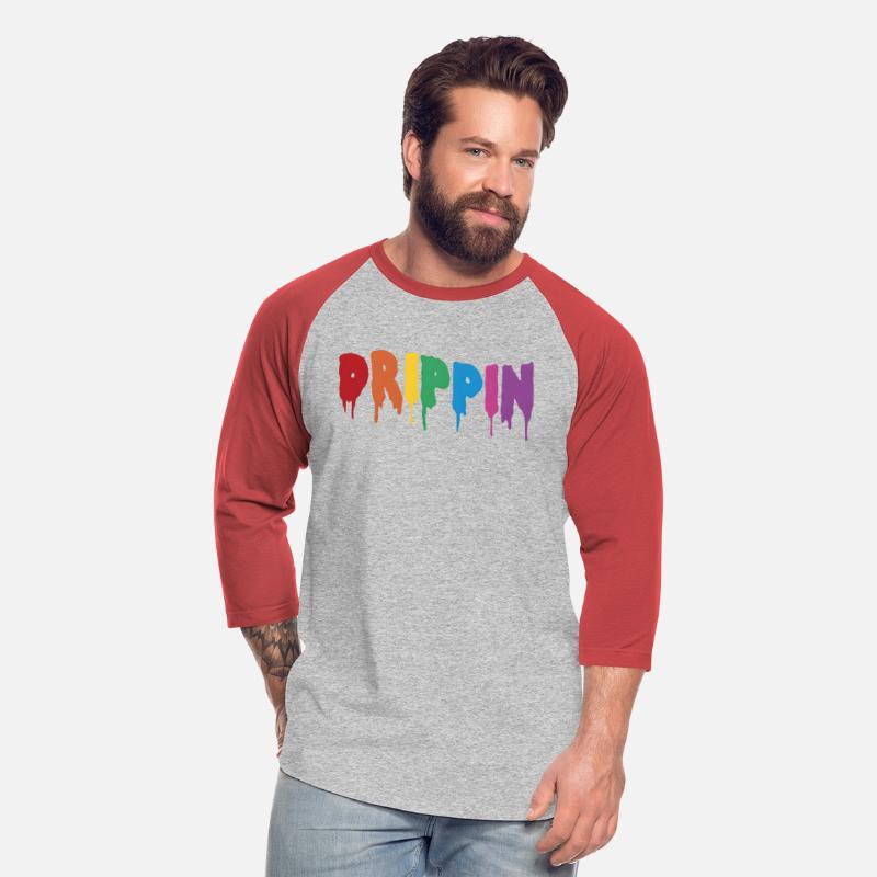 Drip Colorful Rainbow Hip Hop Dripg Sauce