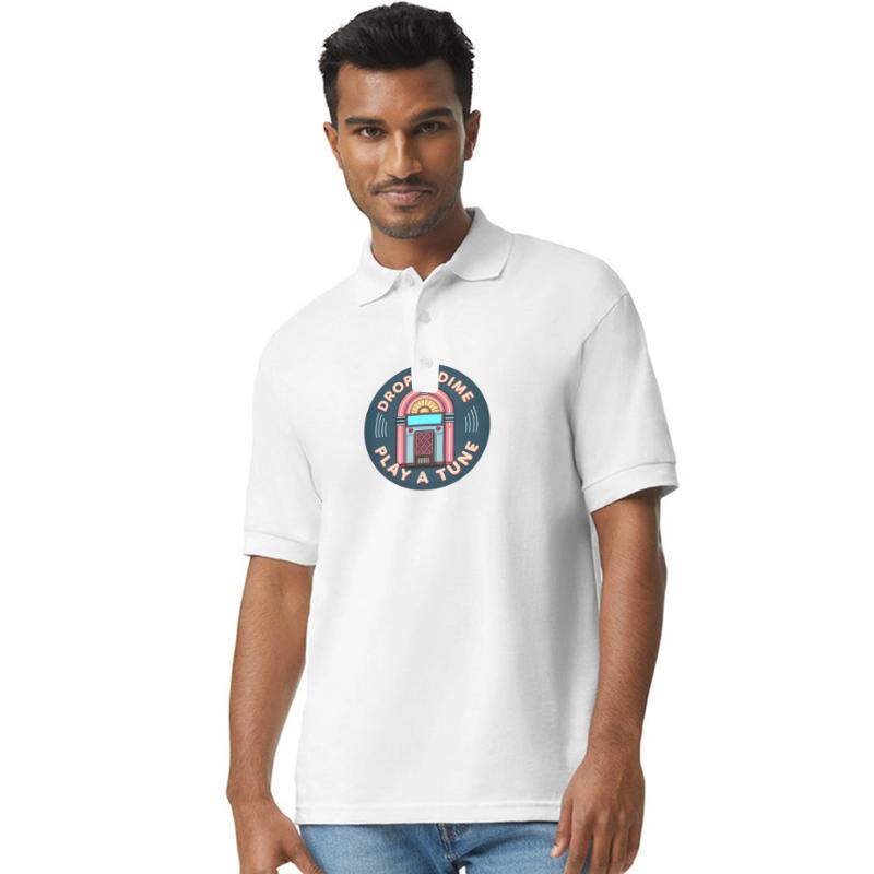 Drop A Dime Jukebox Neon Tune Retro 50s