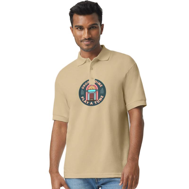 Drop A Dime Jukebox Neon Tune Retro 50s