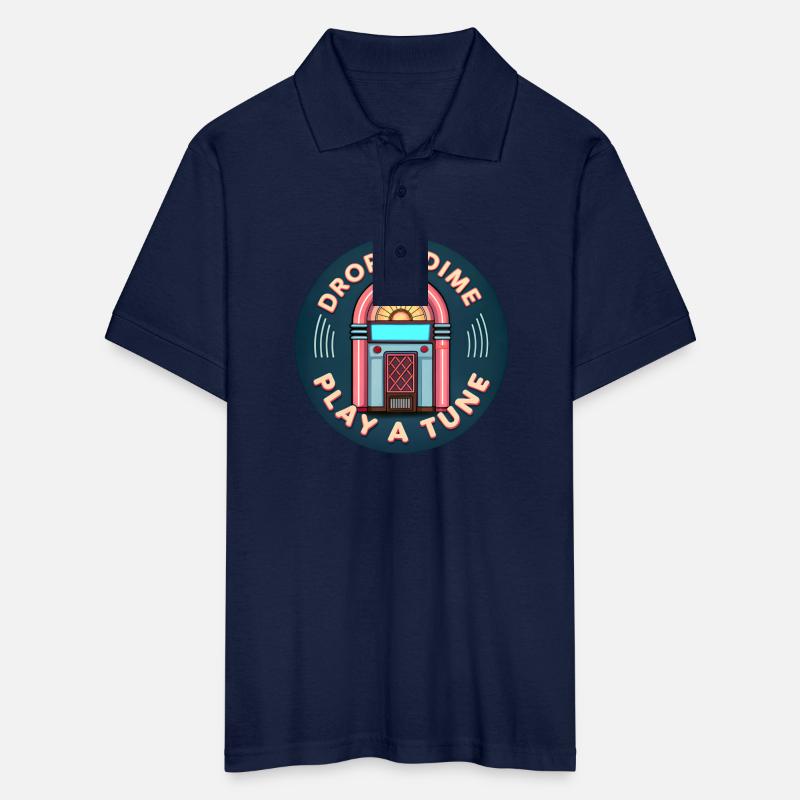 Drop A Dime Jukebox Neon Tune Retro 50s