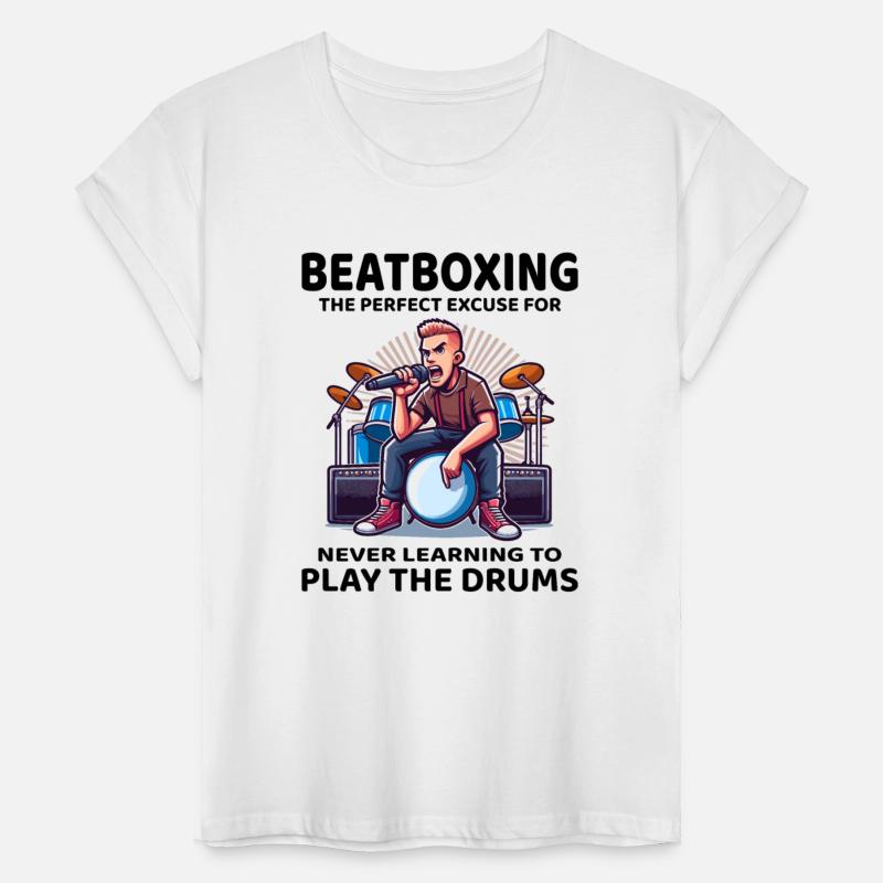 Drum-Free Rhythms: Explore the Humor of Beatboxing