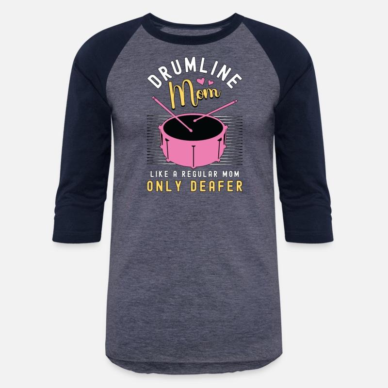 Drumline Mom Like A Regular Mom Only Loves Drums