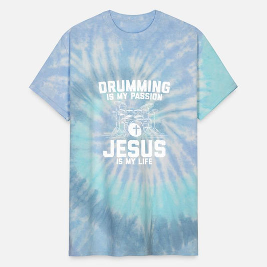 Drummer Jesus | Drums Music Drumming Gift Idea