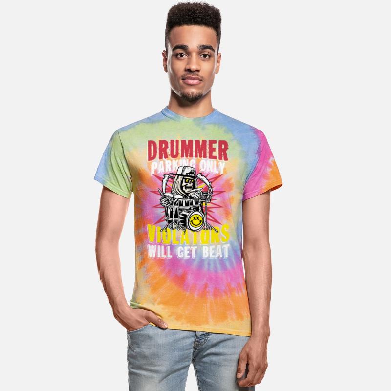 Drummer parking only violators will get beat