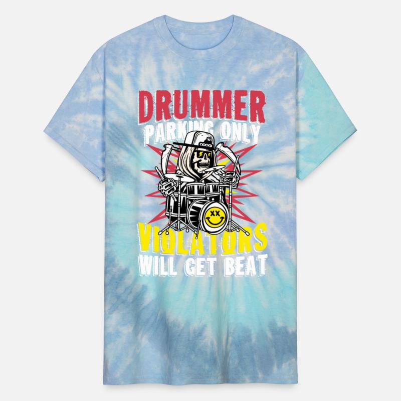 Drummer parking only violators will get beat