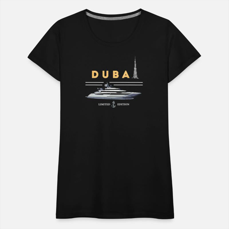 Dubai Yacht Limited Edition