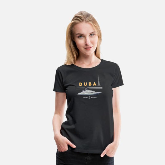 Dubai Yacht Limited Edition